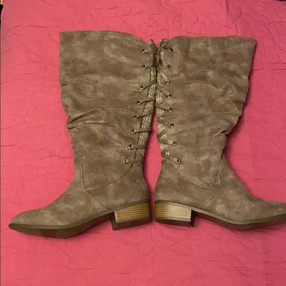 kohls tall boots